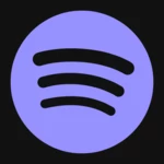 Logo of Spotify for Podcasters android Application 