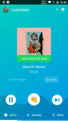 Spotify for Podcasters android App screenshot 7